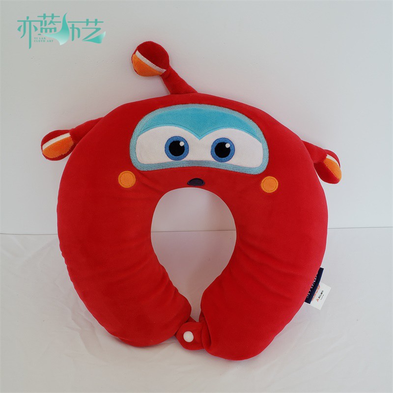 超級(jí)飛俠動(dòng)漫U型枕