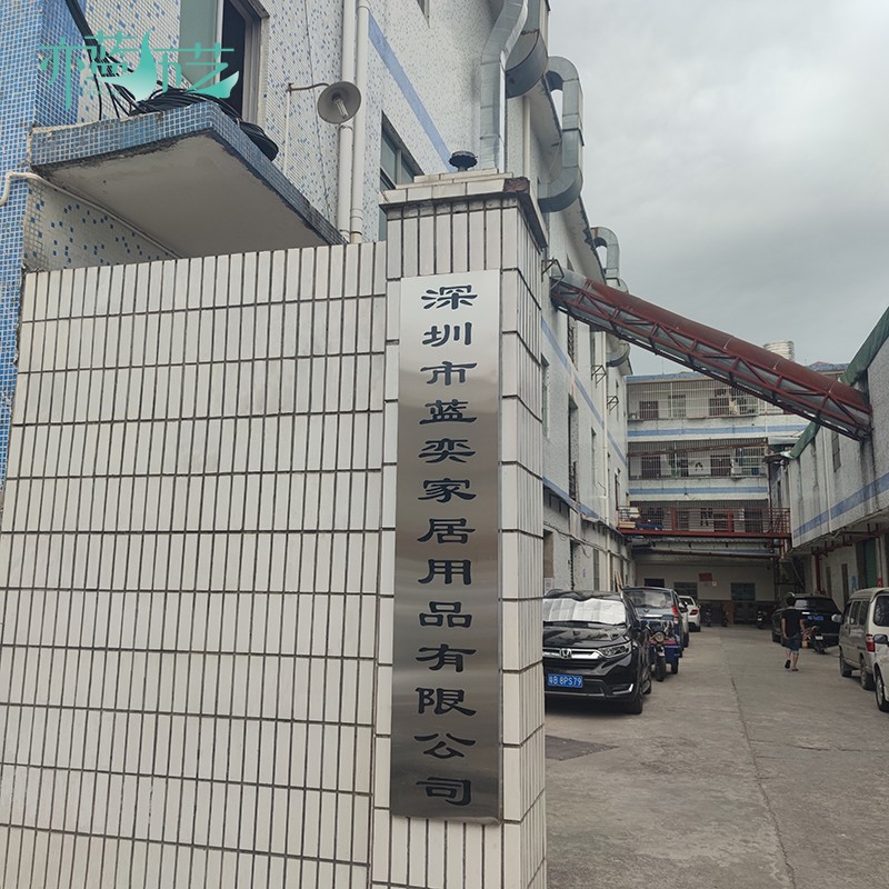 工廠(chǎng)大門(mén)