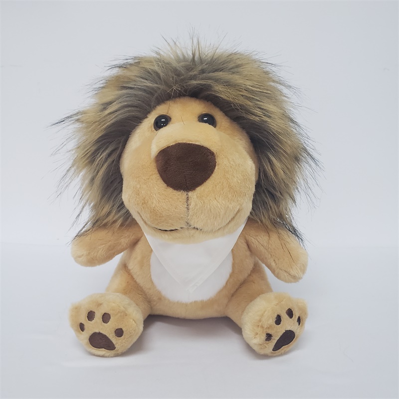 小獅子公仔